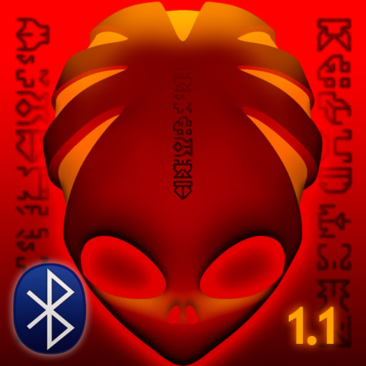 Alien Glyphs app icon